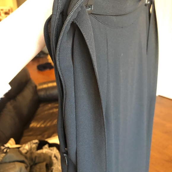 Midi Waterfall Skirt - Picture 3 of 4